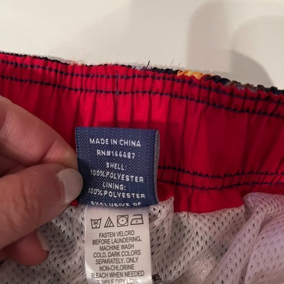 Swim Trunks -Bathing‎ Suit /Emojis / Broken Threads Surf / Medium /New with Tags - Picture 8 of 16